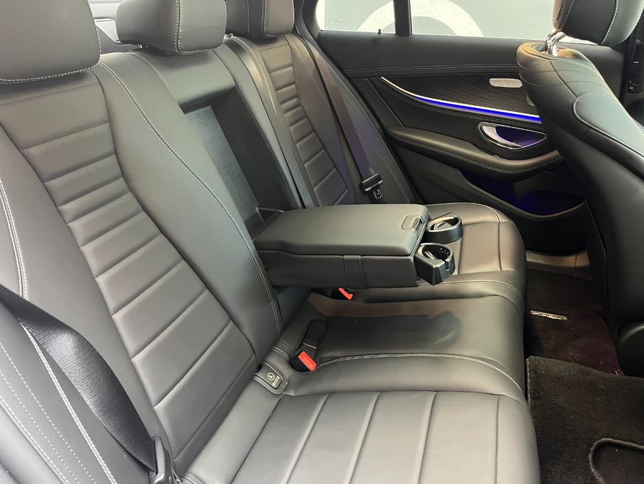 2023 Mercedes-Benz E Class