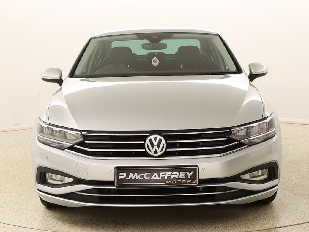 2020 Volkswagen Passat