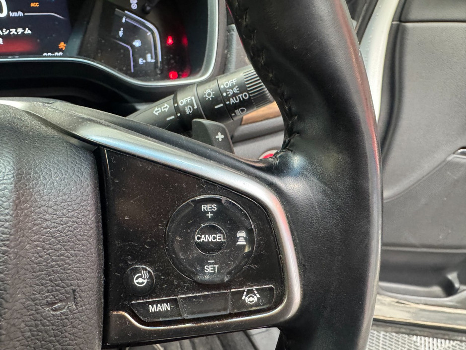 2020 Honda CR-V