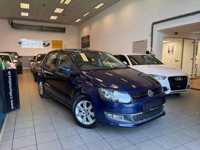 2013 Volkswagen Polo