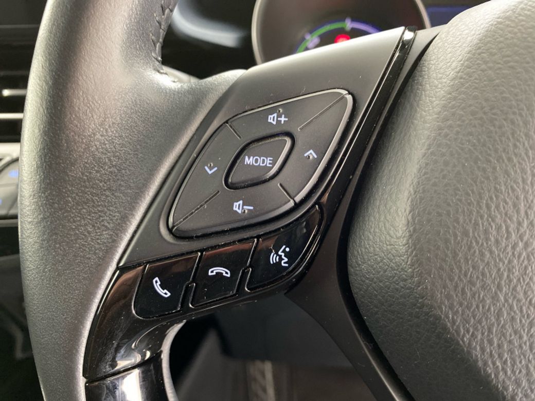 2022 Toyota C-HR