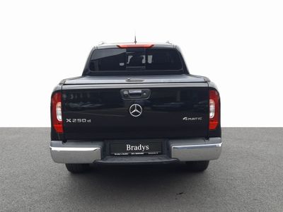 2019 Mercedes-Benz X Class