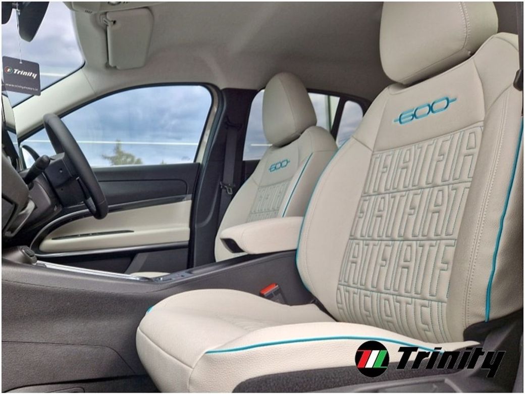 2026 Fiat 600