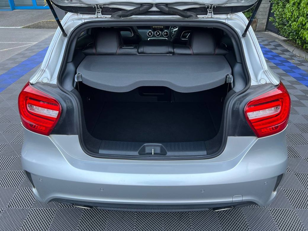 2014 Mercedes-Benz A Class