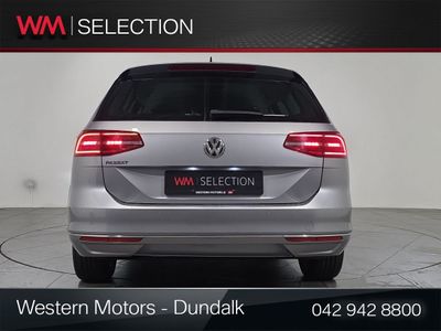 2019 Volkswagen Passat