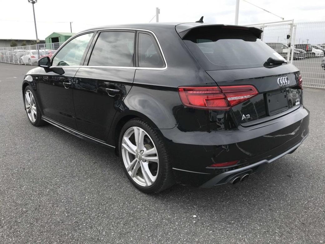 2017 Audi A3
