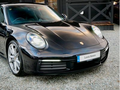 2020 Porsche 911