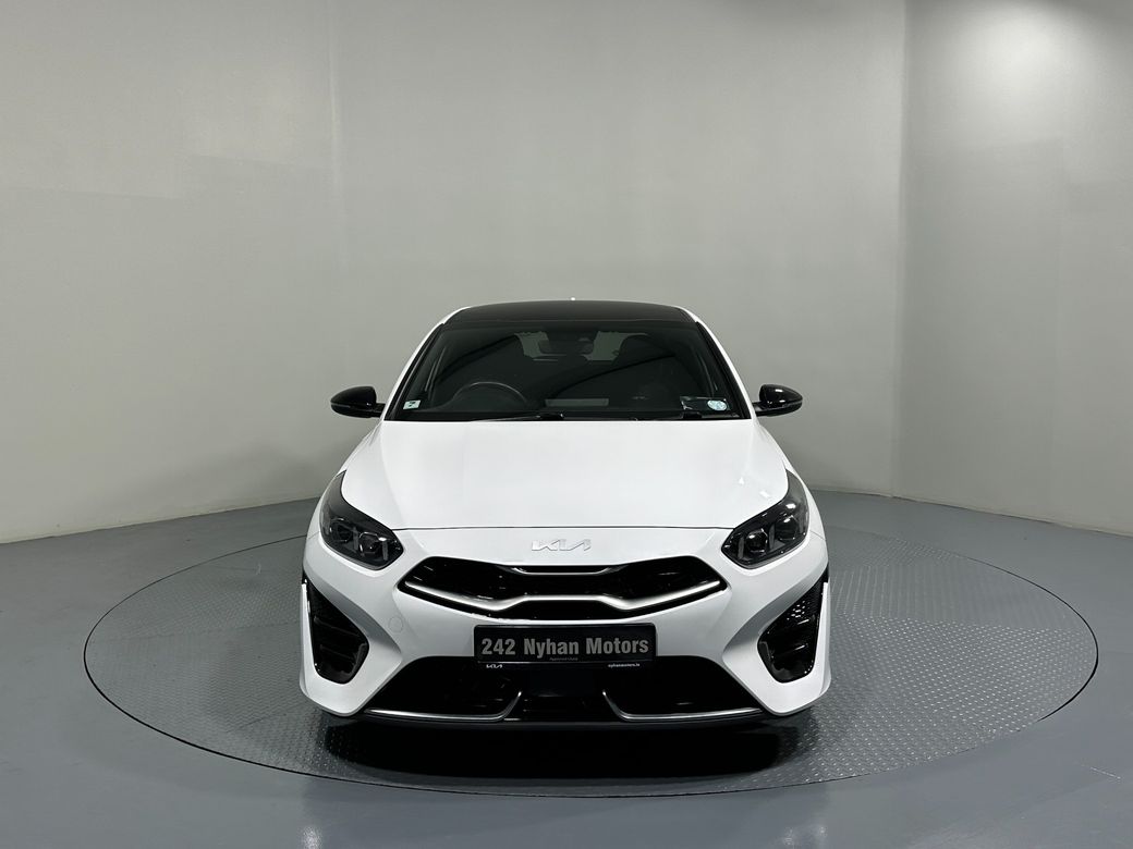 2024 Kia Ceed