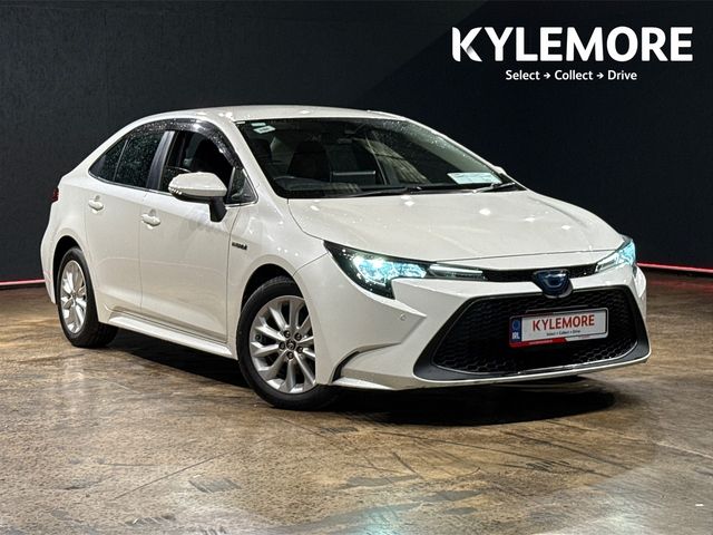 vehicle for sale from Kylemore Cars