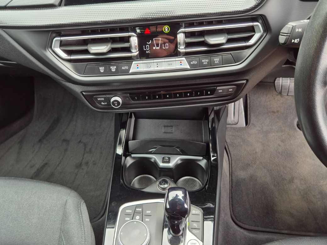 2022 BMW 1 Series