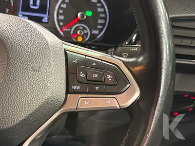 2020 Volkswagen T-Cross