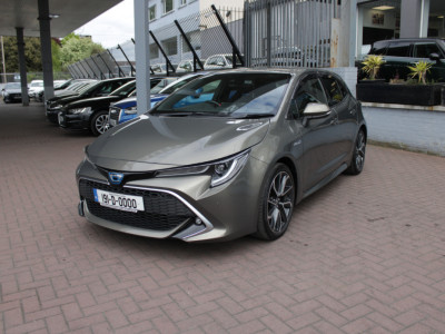 2019 Toyota Corolla