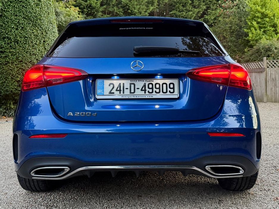 2024 Mercedes-Benz A Class