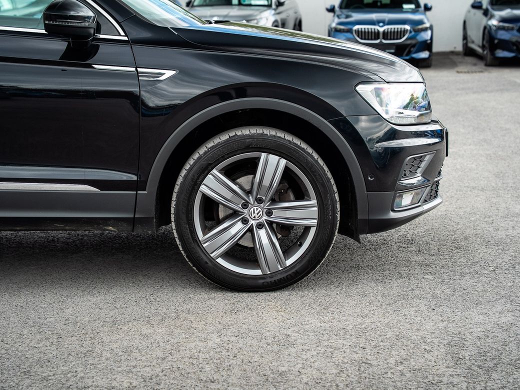 2020 Volkswagen Tiguan Allspace