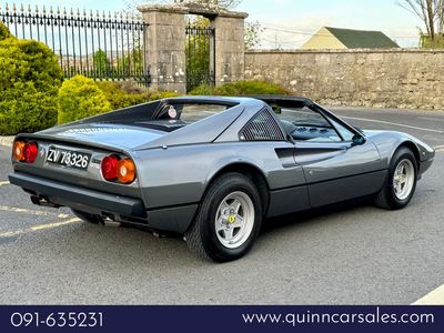 1980 Ferrari 308