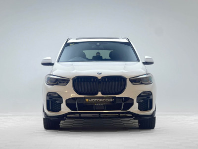 2021 BMW X5
