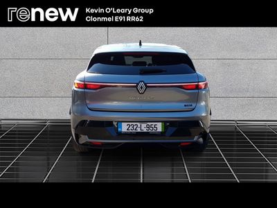 2023 Renault Megane E-Tech