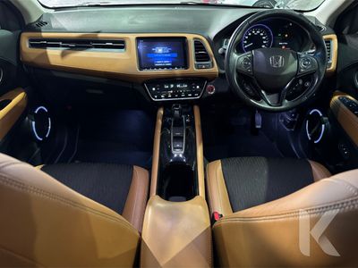2021 Honda Vezel