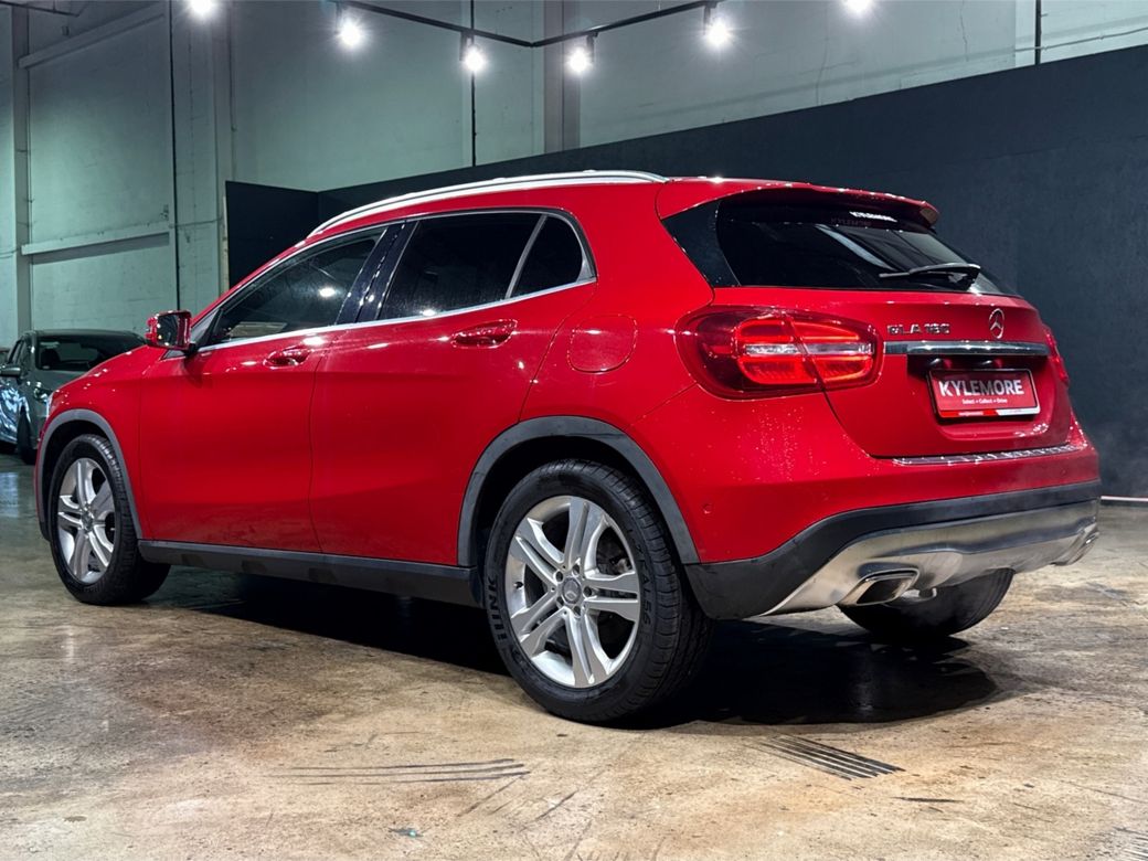 2016 Mercedes-Benz GLA Class