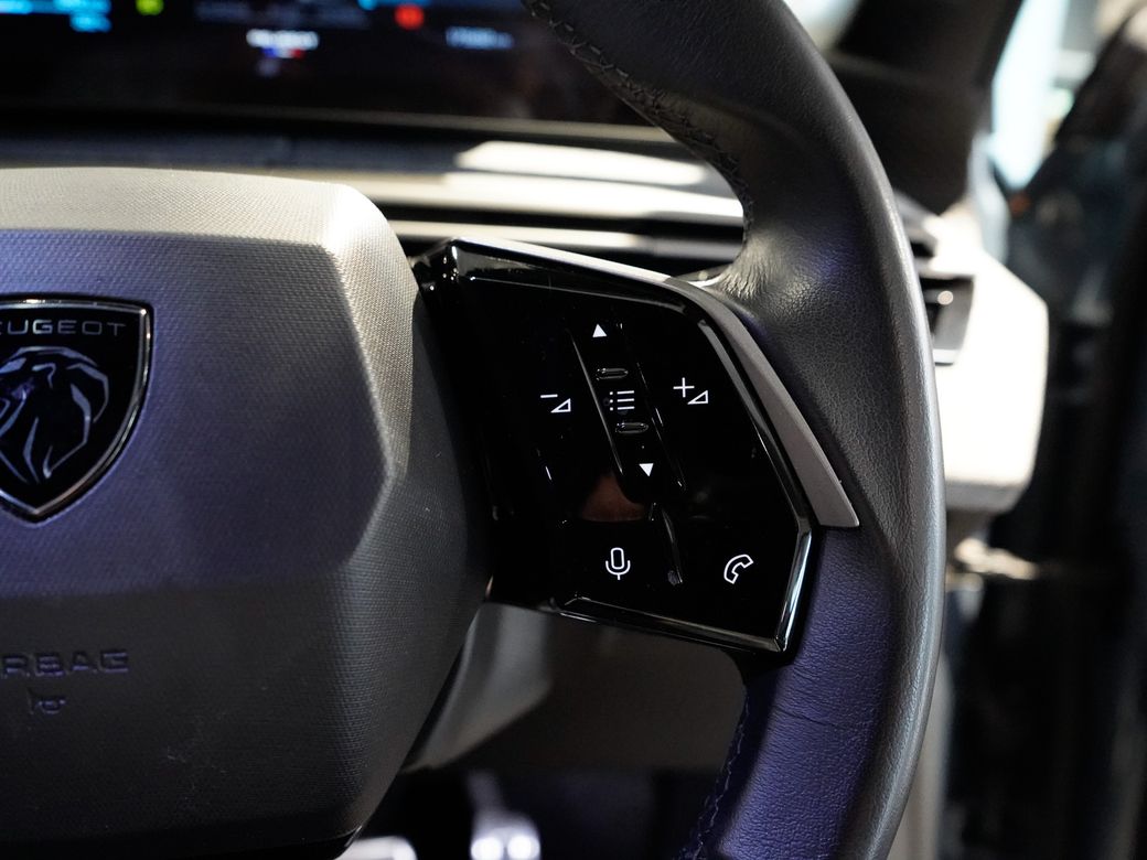 2025 Peugeot 3008