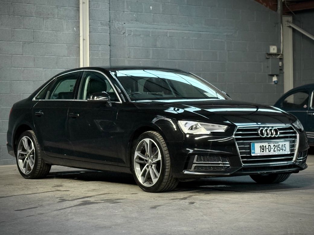 2019 Audi A4
