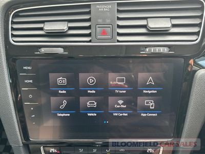 2018 Volkswagen Golf