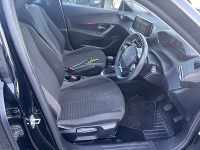 2022 Peugeot 2008