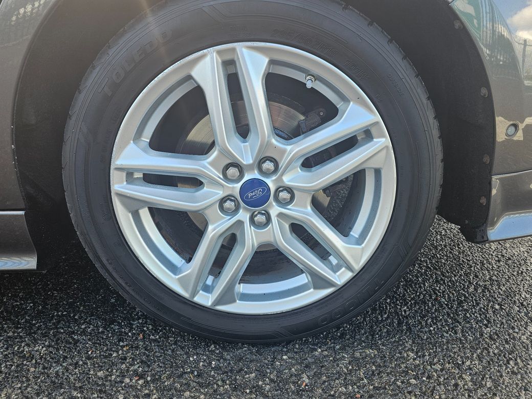 2016 Ford S-Max