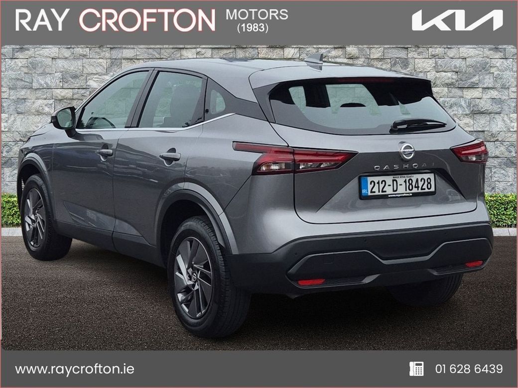 2021 Nissan Qashqai