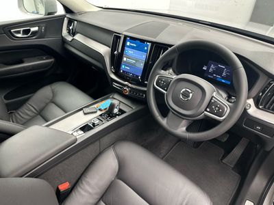 2022 Volvo XC60