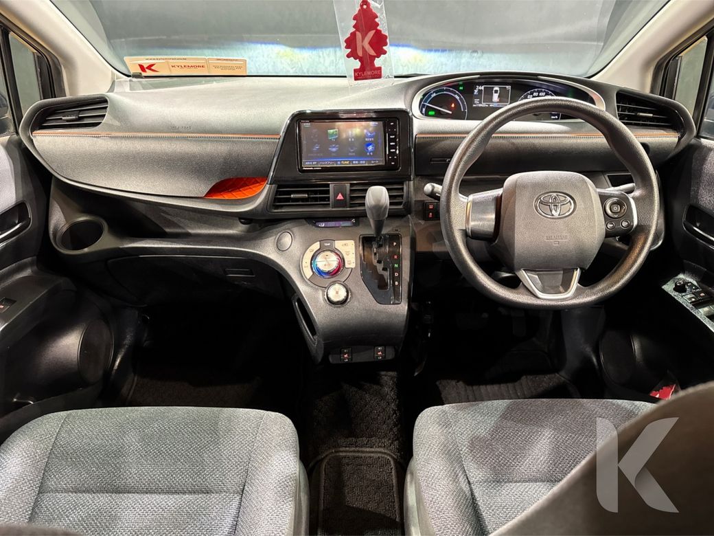 2017 Toyota Sienta