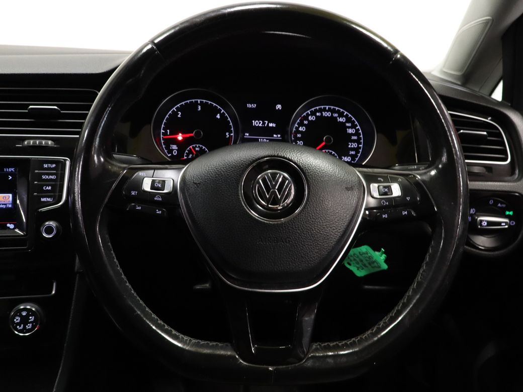 2013 Volkswagen Golf