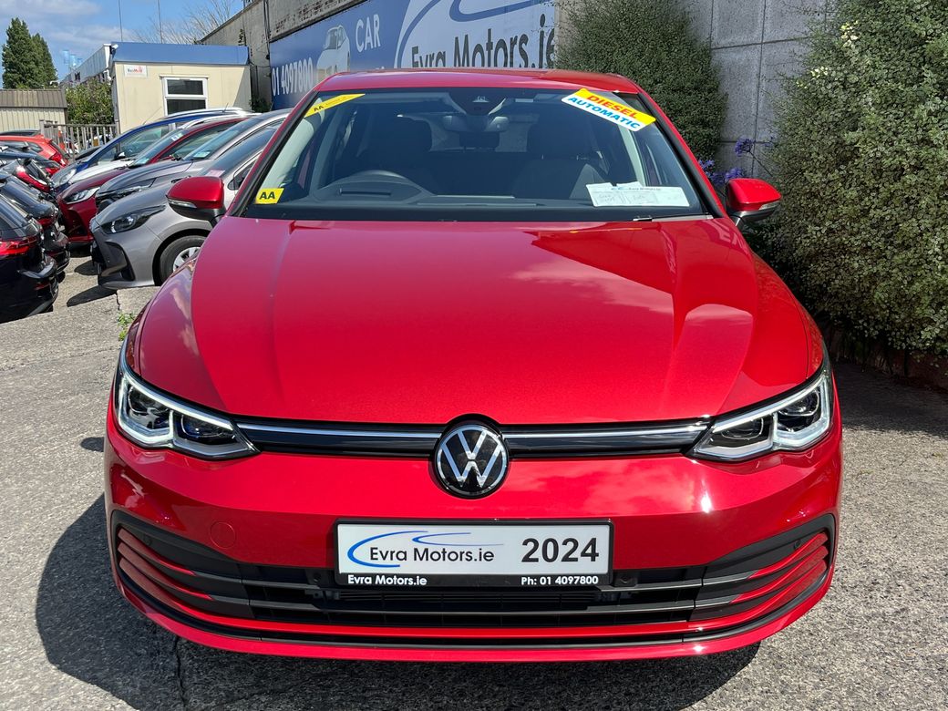 2024 Volkswagen Golf