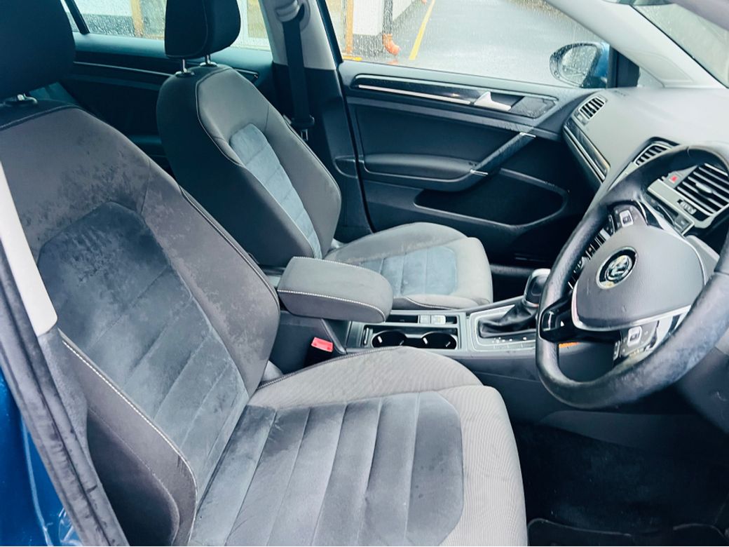 2017 Volkswagen Golf