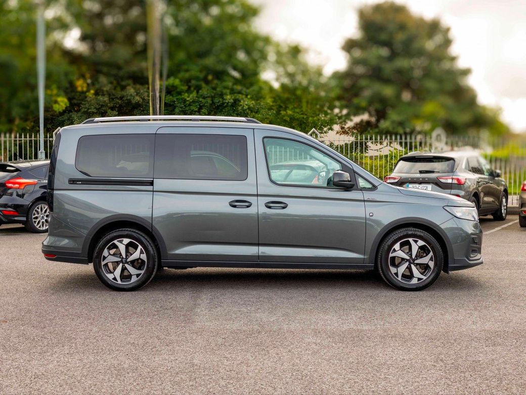 2023 Ford Transit Connect