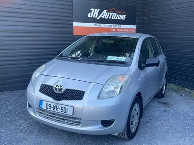 2009 Toyota Yaris
