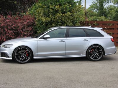 2016 Audi RS6