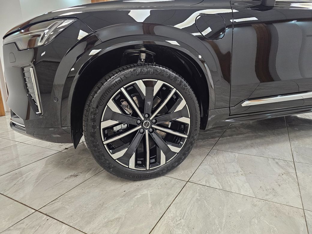 2025 Volvo XC90