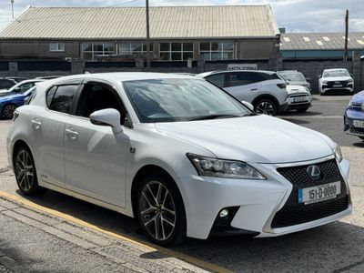 2015 Lexus CT 200h