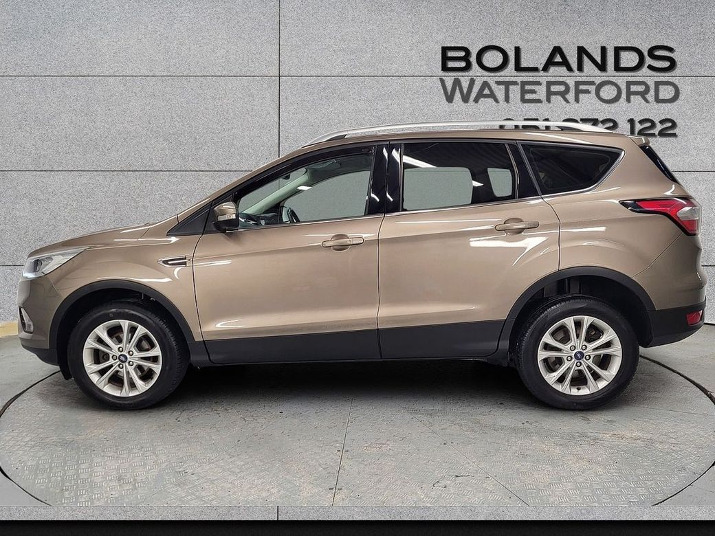 2019 Ford Kuga
