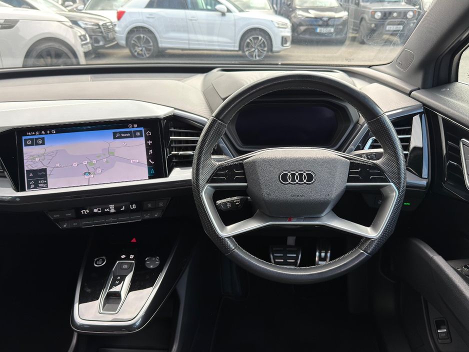 2023 Audi Q4 e-tron