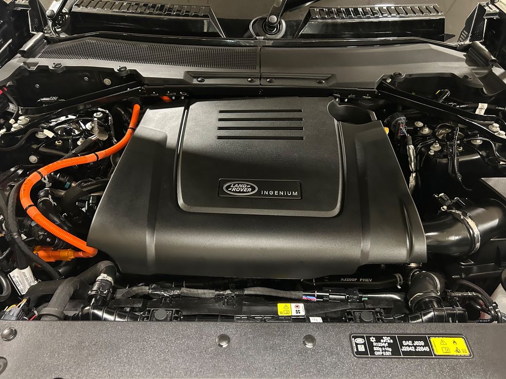 2025 Land Rover Defender