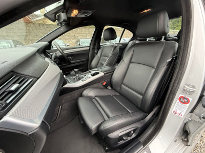 2013 BMW 5 Series