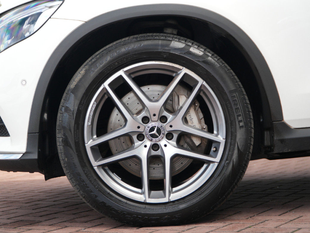 2019 Mercedes-Benz GLC Class