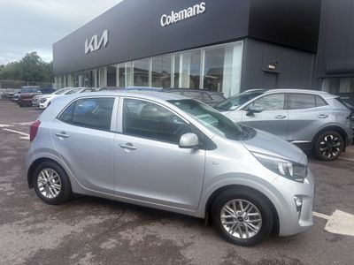 2024 Kia Picanto