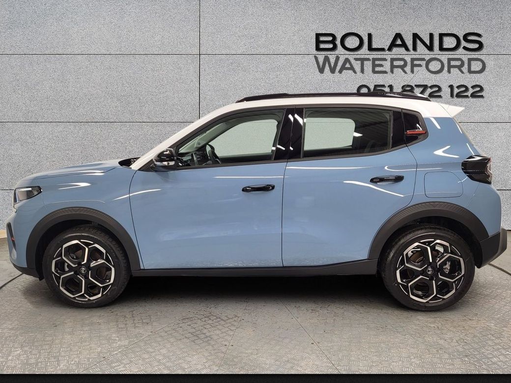 2026 Citroen e-C3