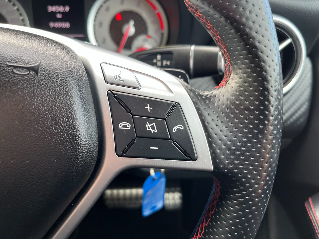 2013 Mercedes-Benz A Class