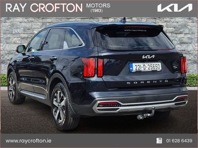 2022 Kia Sorento
