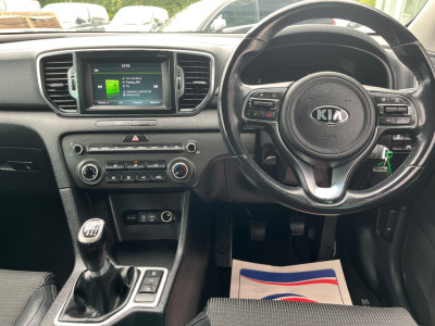 2016 Kia Sportage