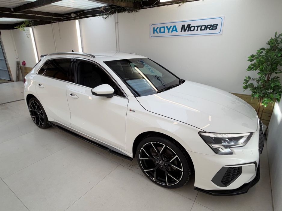2024 Audi A3